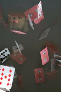 gamble