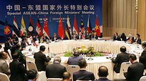 ASEAN meeting