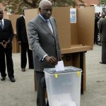 Angolan-election