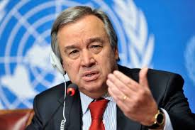 António Guterres