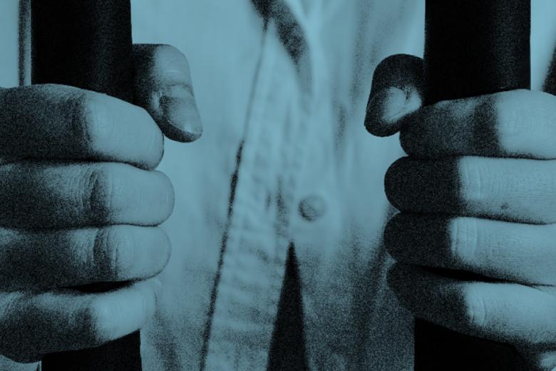 jailed