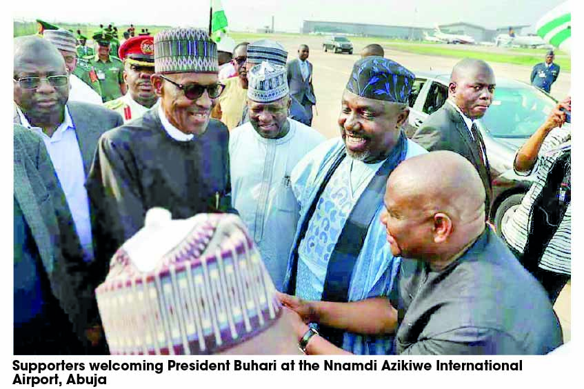 BUHARI