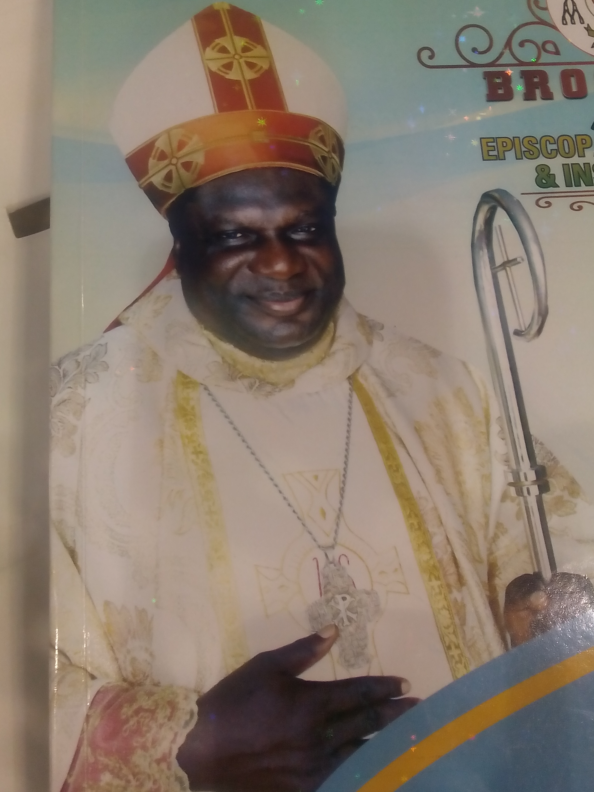 Bishop Dachelem