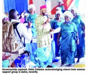 CHIDOKA