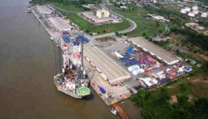 Calabar-port