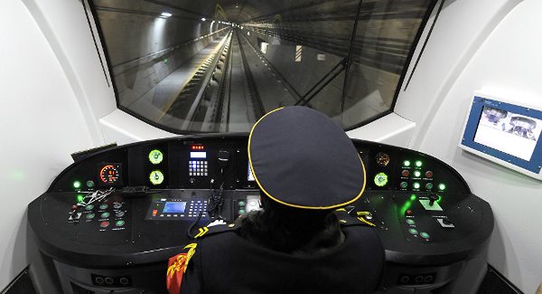 China-high-speed-rail