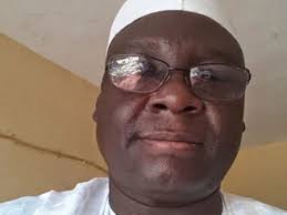 Dr. Garba Abari