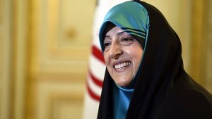 Iran VP