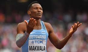 Isaac Makwala