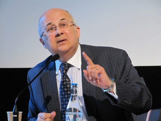 Ismail Serageldin,