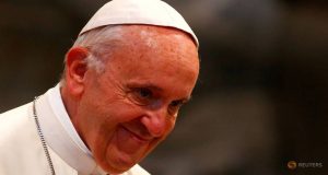 pope