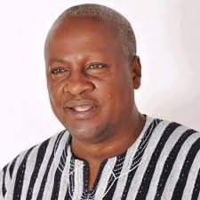 John Mahama