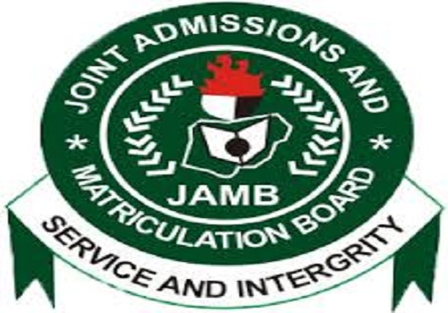 Joint Admissions and Matriculation Board