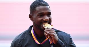 Justin Gatlin