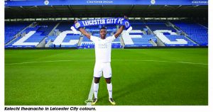 KELECHI