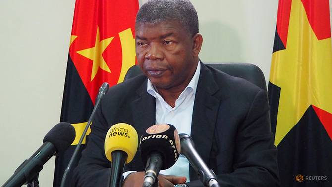 angola