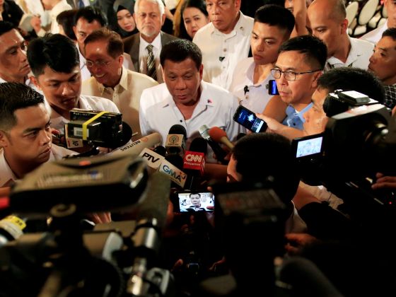 duterte