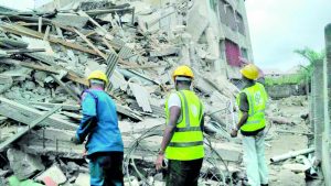 Pic.17b. Storey building collapses in Lagos1 copy