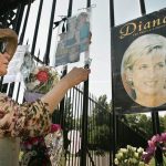 8th Anniversary Of Death Of Diana Princess Of Wales