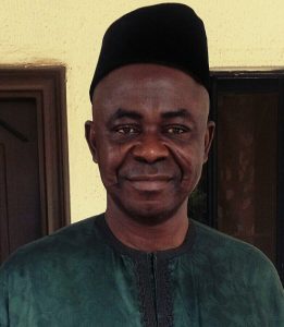 Prof. Stephen Ocheni