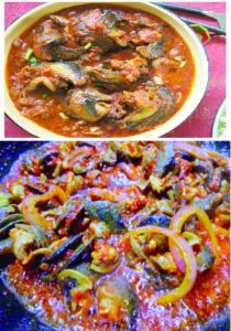 snail stew