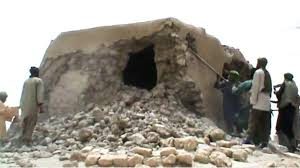 Timbuktu shrines 