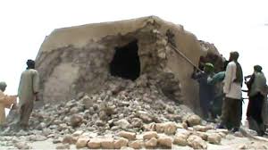 Timbuktu shrines 
