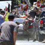 US riot