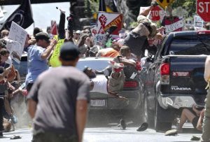 US riot