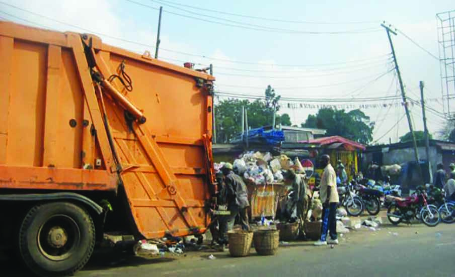 WASTE