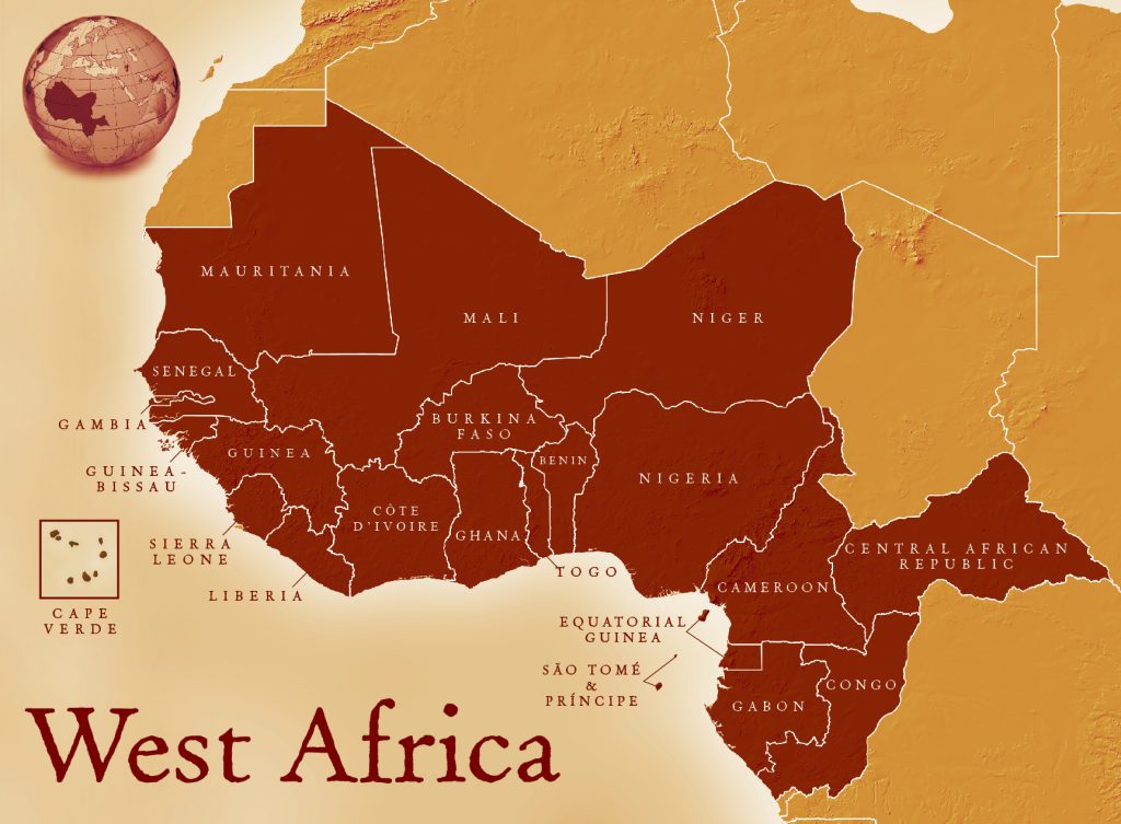West-Africa