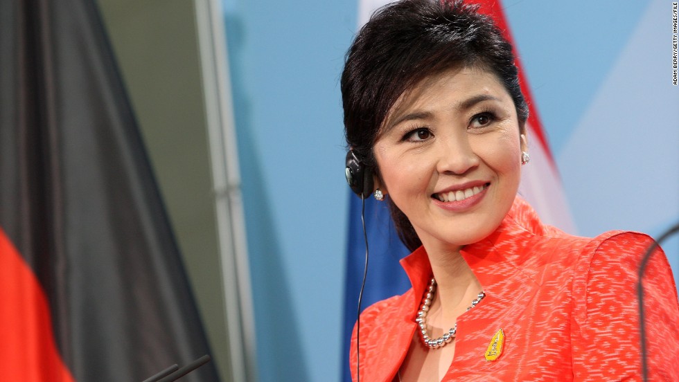 Yingluck Shinawatra
