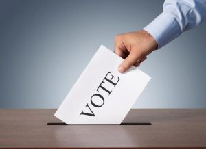 a-man-voting