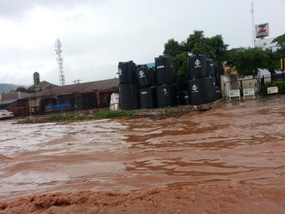 abuja flood