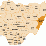 adamawa-state-map