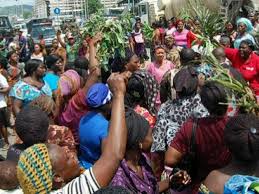 benin protrest
