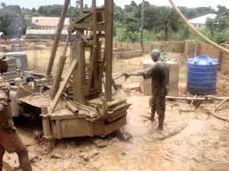 bore hole