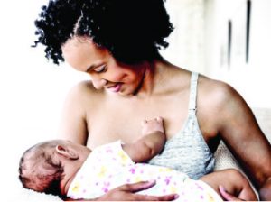 breastfeed