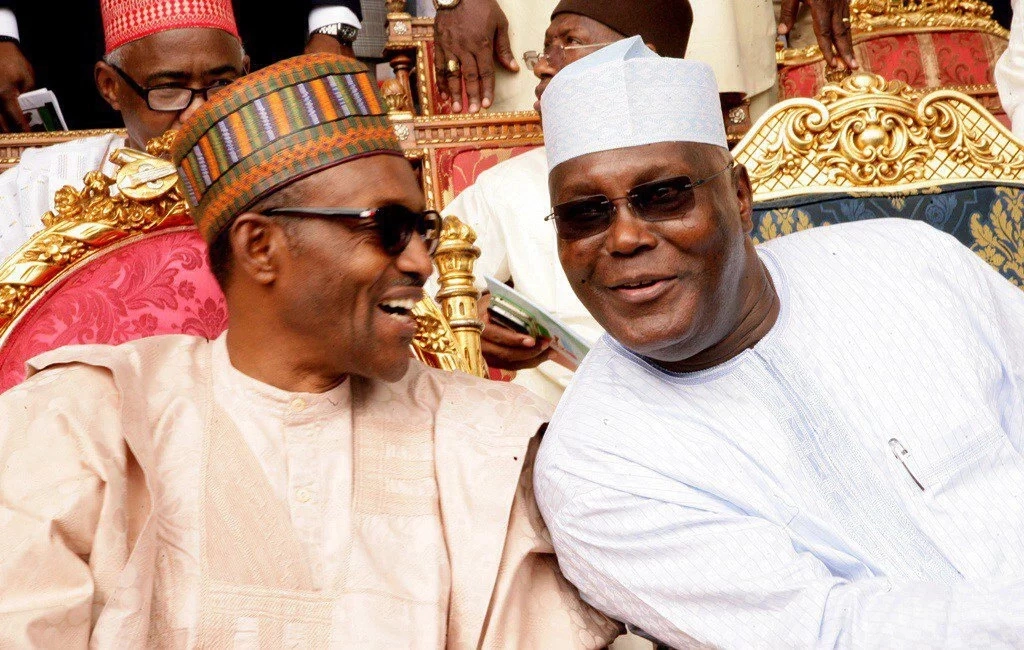 buhari and atiku