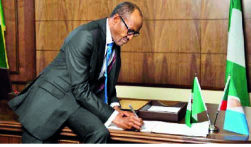 buhari office