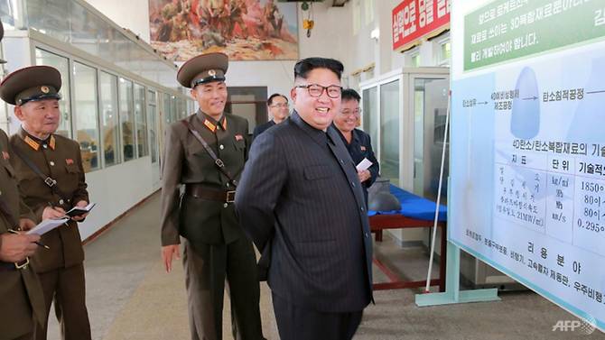 nkorea