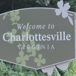 charlottesville+welcome+sign