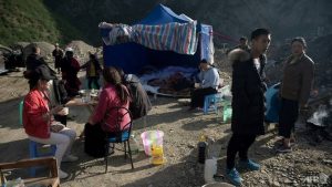 china quake