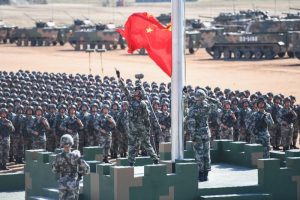 china recuits