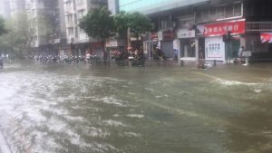typhoon