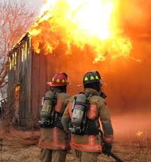 fire fighters
