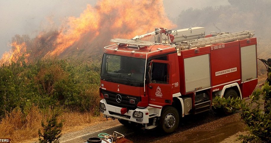 fire