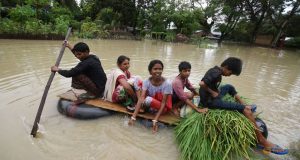 flood china