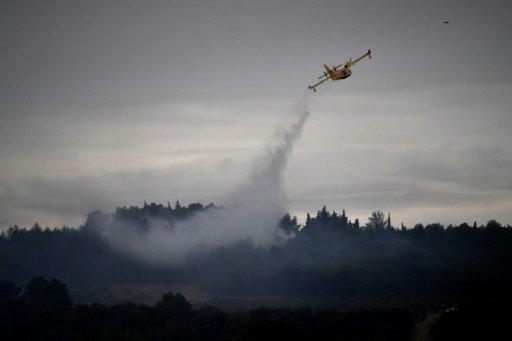 france fire