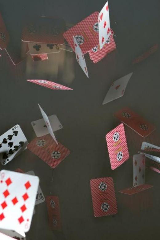 gamble